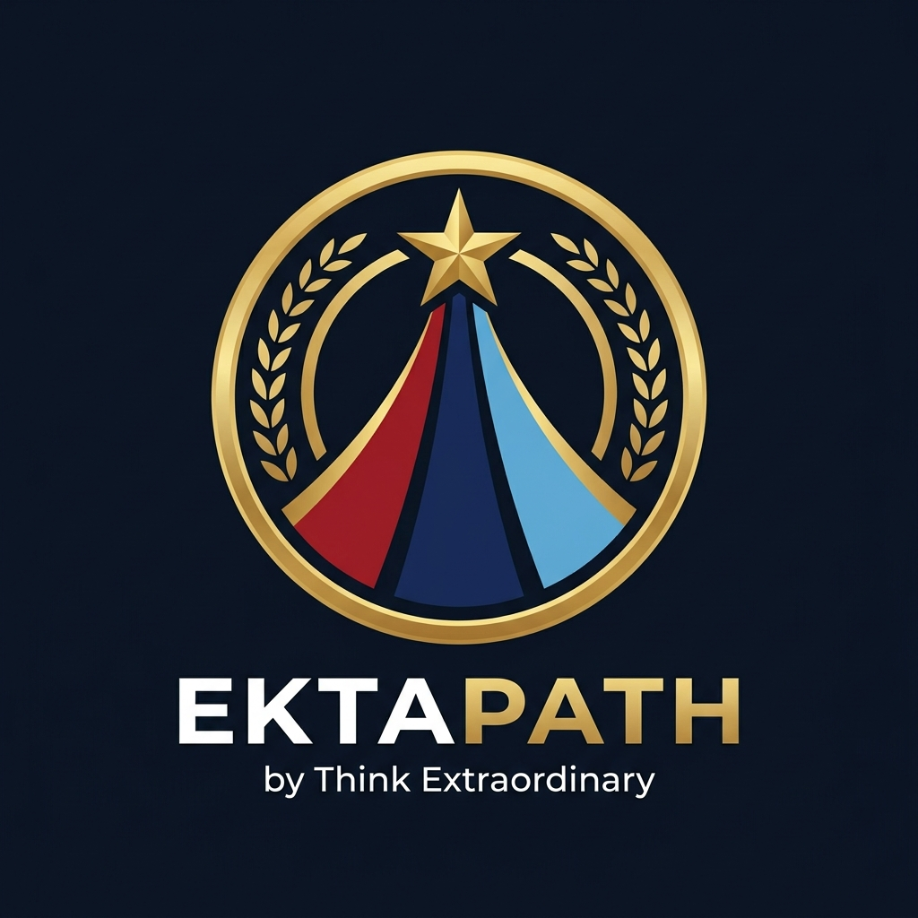 Ektapath Roundel Emblem